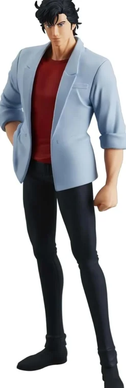 Bandai Spirits as Manufacturer City Hunter - Saeba Ryou (Bandai Spirits)