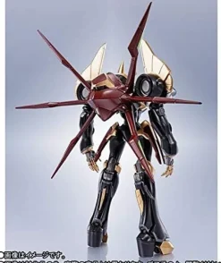 Sale バンダイ Code Geass - Hangyaku no Lelouch - IFX-V301 Gawain - Robot Damashii Side KMF - Black Rebellion (Bandai Spirits)