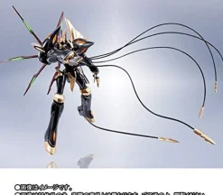 Sale バンダイ Code Geass - Hangyaku no Lelouch - IFX-V301 Gawain - Robot Damashii Side KMF - Black Rebellion (Bandai Spirits)
