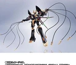 Sale バンダイ Code Geass - Hangyaku no Lelouch - IFX-V301 Gawain - Robot Damashii Side KMF - Black Rebellion (Bandai Spirits)
