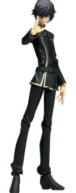 Hot Banpresto Code Geass - Hangyaku no Lelouch - Lelouch Lamperouge - Figma #SP-002 (, Max Factory)
