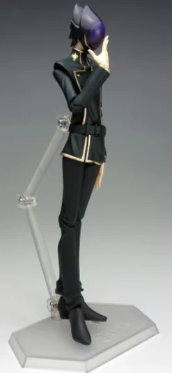 Hot Banpresto Code Geass - Hangyaku no Lelouch - Lelouch Lamperouge - Figma #SP-002 (, Max Factory)