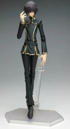 Hot Banpresto Code Geass - Hangyaku no Lelouch - Lelouch Lamperouge - Figma #SP-002 (, Max Factory)