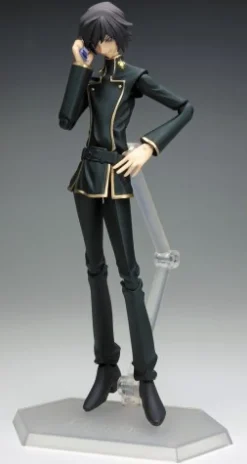 Hot Banpresto Code Geass - Hangyaku no Lelouch - Lelouch Lamperouge - Figma #SP-002 (, Max Factory)
