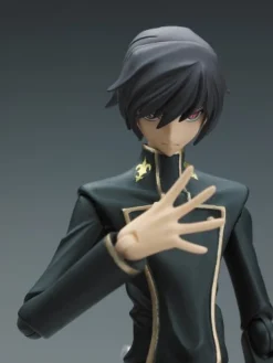 Hot Banpresto Code Geass - Hangyaku no Lelouch - Lelouch Lamperouge - Figma #SP-002 (, Max Factory)