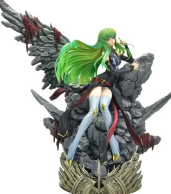 Online Prime 1 Studio Code Geass - Hangyaku no Lelouch R2 - C.C. - Concept Masterline CMCGR-02 - 1/6