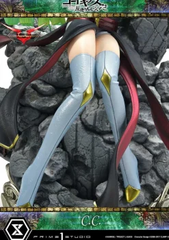 Online Prime 1 Studio Code Geass - Hangyaku no Lelouch R2 - C.C. - Concept Masterline CMCGR-02 - 1/6