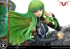 Online Prime 1 Studio Code Geass - Hangyaku no Lelouch R2 - C.C. - Concept Masterline CMCGR-02 - 1/6