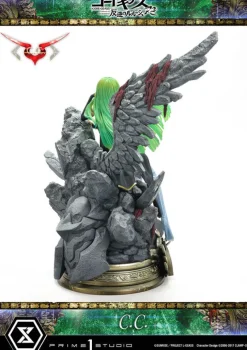 Online Prime 1 Studio Code Geass - Hangyaku no Lelouch R2 - C.C. - Concept Masterline CMCGR-02 - 1/6