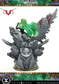 Online Prime 1 Studio Code Geass - Hangyaku no Lelouch R2 - C.C. - Concept Masterline CMCGR-02 - 1/6