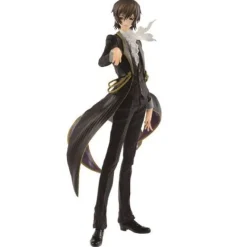 Banpresto Code Geass - Hangyaku no Lelouch - Lelouch Lamperouge - EXQ Figure Clearance