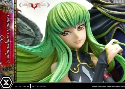 Prime 1 Studio Code Geass - Hangyaku no Lelouch R2 - C.C. - Lelouch Lamperouge - Concept Masterline CMCGR-03 - 1/6 Clearance