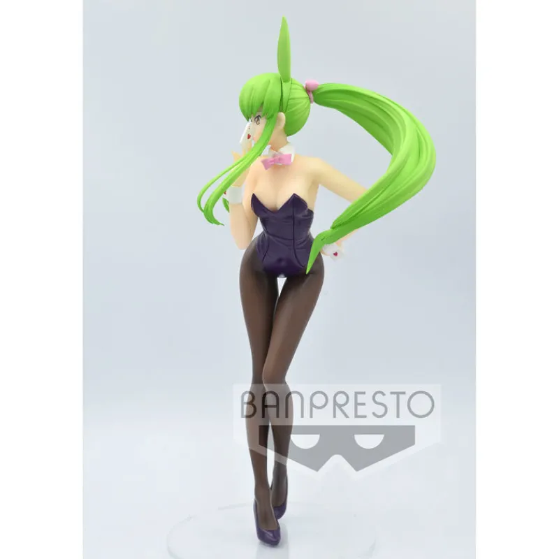 Sale Bandai Spirits Code Geass - Hangyaku no Lelouch - C.C. - Espresto - Fluffy Materials