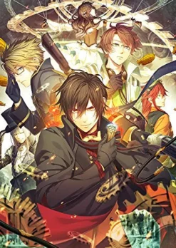 Idea Factory Code: Realize Saikou no Hanataba [Limited Edition] Best