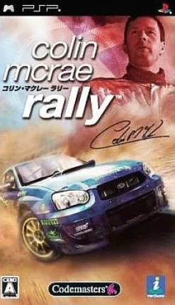 Interchannel Colin McRae Rally