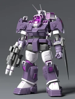 Max Factory COMBAT ARMORS - Get Truth Fang of the Sun Dougram - MAX28 - 1/72 - Bigfoot - Ver.GT Outlet