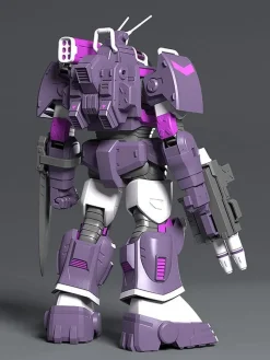 Max Factory COMBAT ARMORS - Get Truth Fang of the Sun Dougram - MAX28 - 1/72 - Bigfoot - Ver.GT Outlet