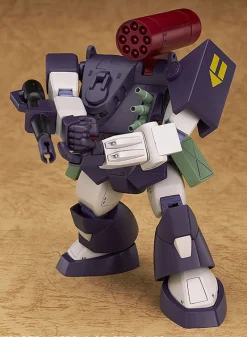 Max Factory COMBAT ARMORS - MAX05 - 1/72 - Fang of the Sun Dougram - Ironfoot F4X Hasty