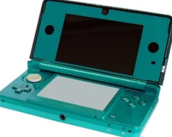 Answer Console Protection Film for 3DS (Blue)