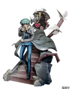 MegaHouse Cowboy Bebop - Spike Spiegel - 1/8 - 2nd GIG [Shop Exclusive] Online