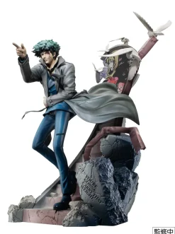 MegaHouse Cowboy Bebop - Spike Spiegel - 1/8 - 2nd GIG [Shop Exclusive] Online