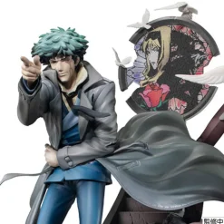 MegaHouse Cowboy Bebop - Spike Spiegel - 1/8 - 2nd GIG [Shop Exclusive] Online
