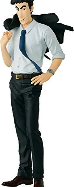 Clearance Banpresto Crayon Shin-chan - Nohara Hiroshi - Creator×Creator - Special Color ver.