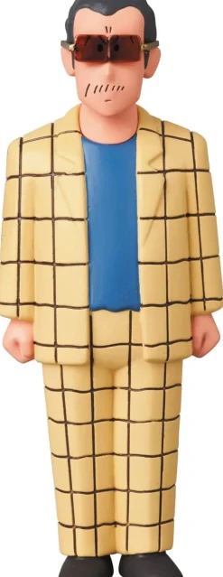 Best Medicom Toy Crayon Shin-chan - Takakura Bunta - UDF Crayon Shin-chan Series 4 - Ultra Detail Figure No.673