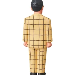 Best Medicom Toy Crayon Shin-chan - Takakura Bunta - UDF Crayon Shin-chan Series 4 - Ultra Detail Figure No.673