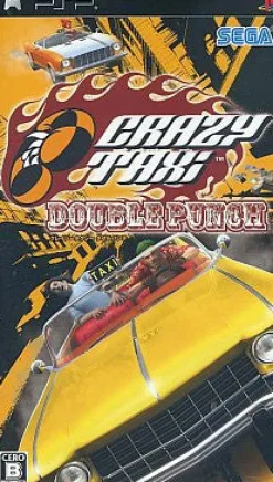 Sega Crazy Taxi: Double Punch