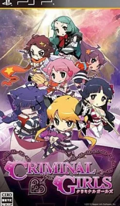Epoch Criminal Girls