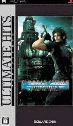Square Enix Crisis Core: Final Fantasy VII (Ultimate Hits) Online