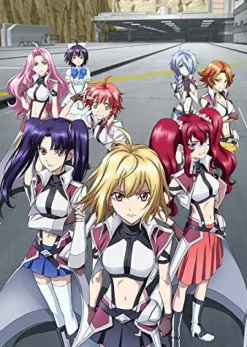 Bandai Namco Games Cross Ange: Tenshi to Ryuu no Rondo tr.