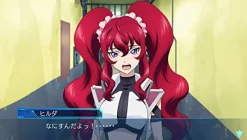 Bandai Namco Games Cross Ange: Tenshi to Ryuu no Rondo tr.