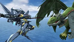 Bandai Namco Games Cross Ange: Tenshi to Ryuu no Rondo tr.