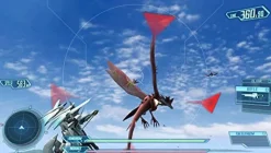 Bandai Namco Games Cross Ange: Tenshi to Ryuu no Rondo tr.