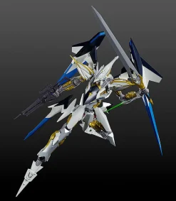 Best Good Smile Company Cross Ange: Tenshi to Ryuu no Rondo - Angelise Ikaruga Misurugi - AW-CBX007 (AG) Villkiss - Moderoid