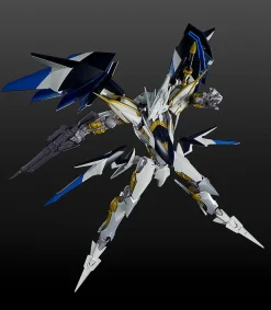 Best Good Smile Company Cross Ange: Tenshi to Ryuu no Rondo - Angelise Ikaruga Misurugi - AW-CBX007 (AG) Villkiss - Moderoid