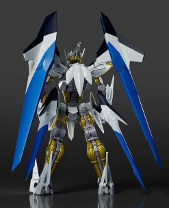 Best Good Smile Company Cross Ange: Tenshi to Ryuu no Rondo - Angelise Ikaruga Misurugi - AW-CBX007 (AG) Villkiss - Moderoid