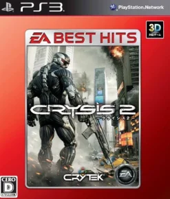 Electronic Arts Crysis 2 (Best Version)