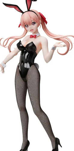 Hot FREEing Cuckoo no Iinazuke - Amano Erika - B-style - 1/4 - Bunny Ver.
