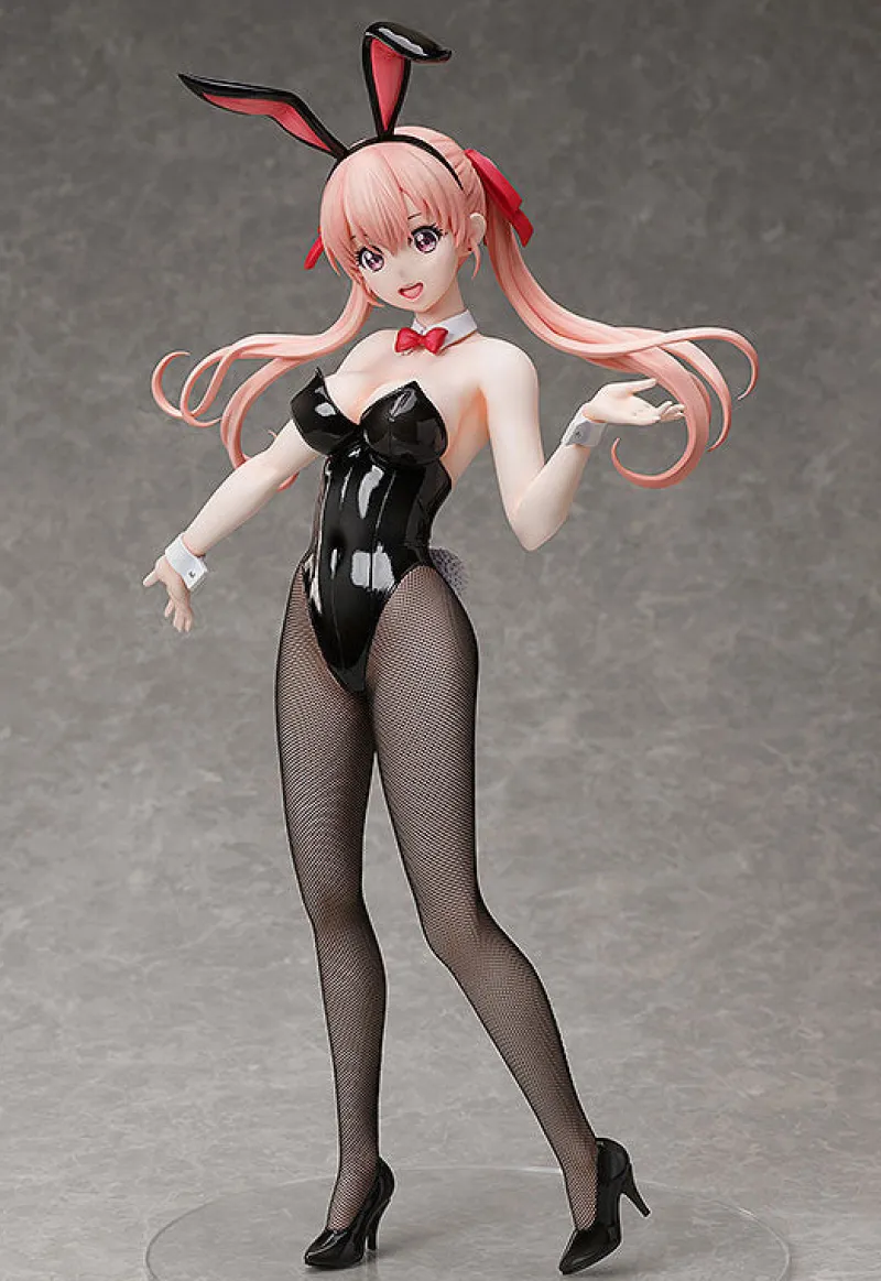 Hot FREEing Cuckoo no Iinazuke - Amano Erika - B-style - 1/4 - Bunny Ver.