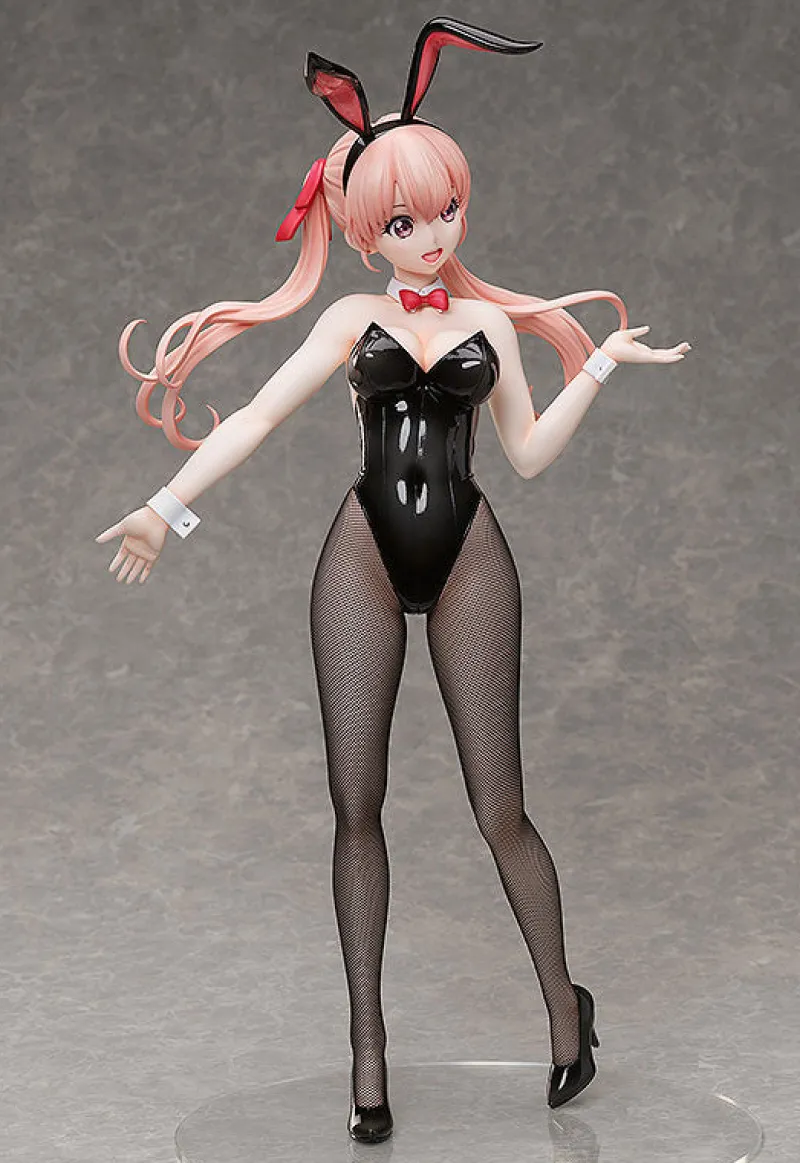 Hot FREEing Cuckoo no Iinazuke - Amano Erika - B-style - 1/4 - Bunny Ver.