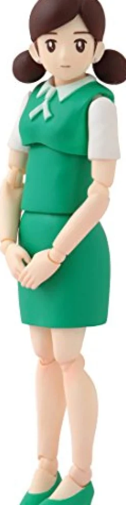 Best FREEing As Manufacturer, Kitan Club As Manufacturer Cup no Fuchiko - Fuchiko - Figma #SP-091c - Moss (FREEing, Kitan Club)