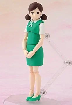 Best FREEing As Manufacturer, Kitan Club As Manufacturer Cup no Fuchiko - Fuchiko - Figma #SP-091c - Moss (FREEing, Kitan Club)