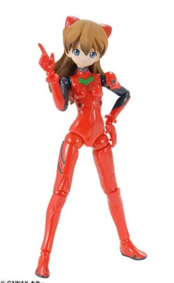 Volks Custama-P - Neon Genesis Evangelion: Asuka Langley Soryu New