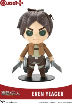 Prime 1 Studio Cutie1+ Attack on Titan Eren Yeager New
