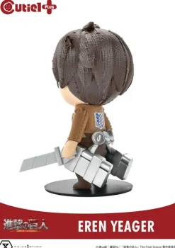 Prime 1 Studio Cutie1+ Attack on Titan Eren Yeager New