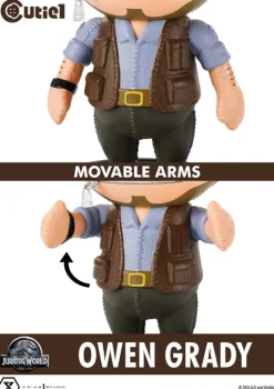 Prime 1 Studio Cutie1 Jurassic World Owen Grady Best