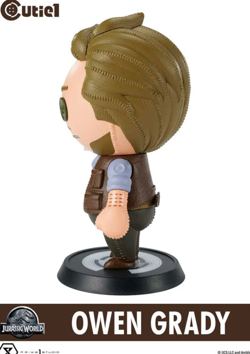 Prime 1 Studio Cutie1 Jurassic World Owen Grady Best
